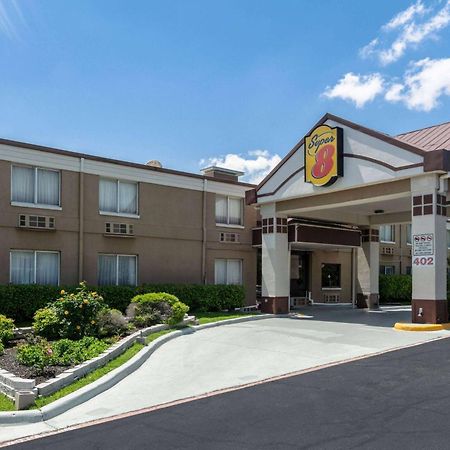 Super 8 By Wyndham Grand Prairie North Motel Exterior foto