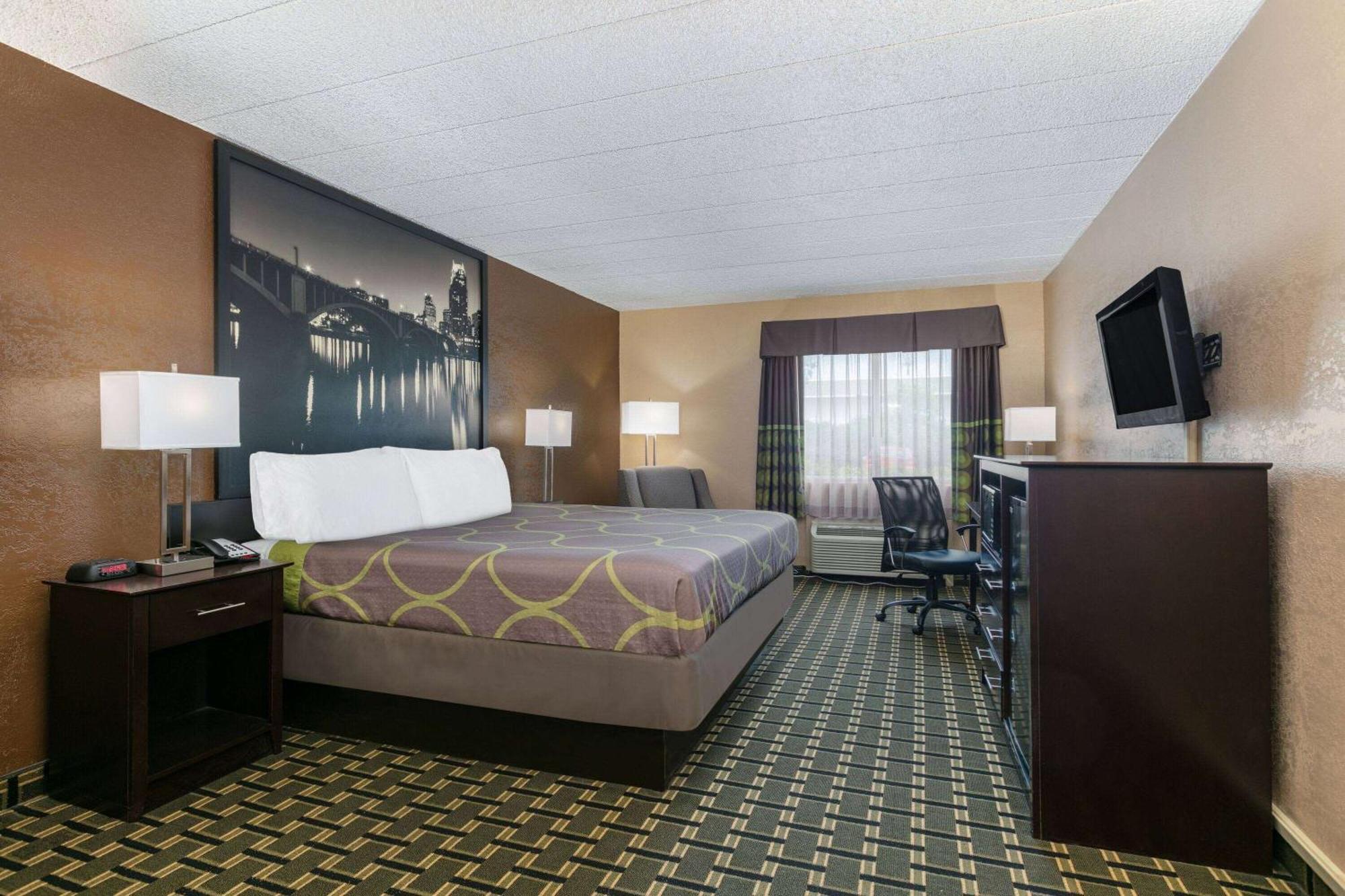 Super 8 By Wyndham Grand Prairie North Motel Exterior foto
